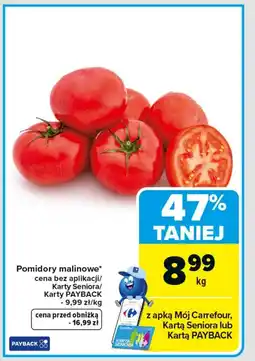 Carrefour Pomidory Carrefour oferta