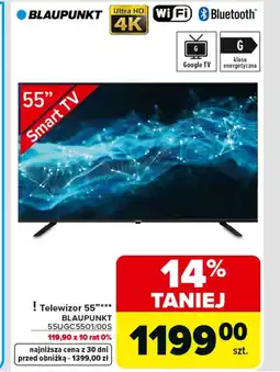 Carrefour Telewizor Blaupunkt oferta