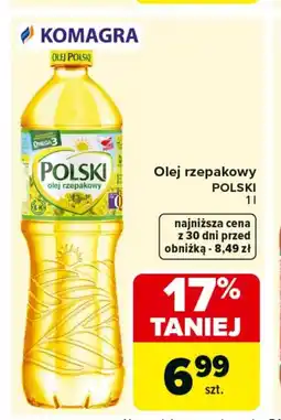 Carrefour Olej Polski oferta