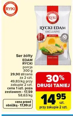 Carrefour Ser Edam oferta