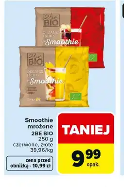 Carrefour Smoothie Bio organic oferta