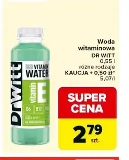 Carrefour Woda oferta