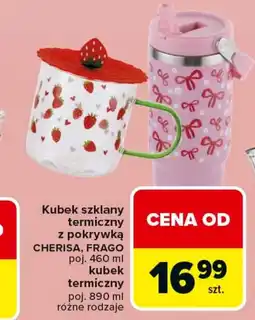 Carrefour Kubek termiczny MI oferta