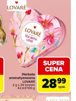 Carrefour Herbata oferta