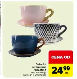 Carrefour Osłonka oferta