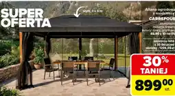 Carrefour Altana ogrodowa O oferta