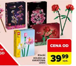 Carrefour Klocki LEGO oferta