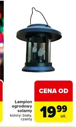 Carrefour Lampion oferta