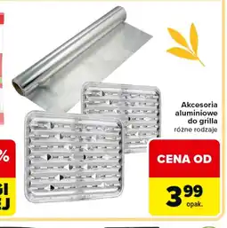 Carrefour Akcesoria do grilla oferta