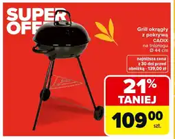 Carrefour Grill Cadix oferta