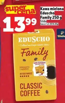 Topaz Kawa mielona Tchibo oferta