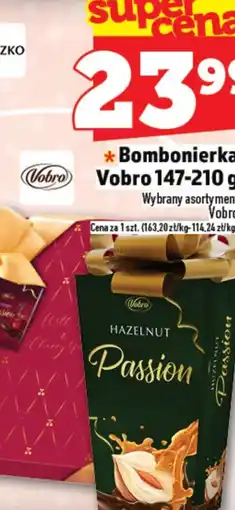 Topaz Bombonierka Hazelnut oferta