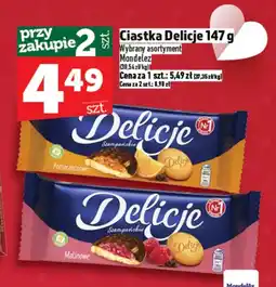 Topaz Ciastka Delicje oferta