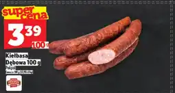 Topaz Kiełbasa dębowa Pekpol oferta