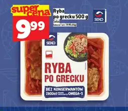 Topaz Ryba po grecku Seko oferta