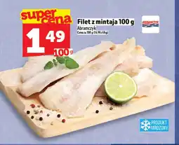 Topaz Filet z mintaja Abramczyk oferta