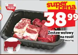 Topaz Zestaw wołowy oferta