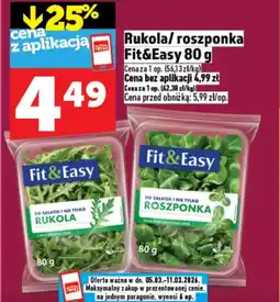Topaz Roszponka Fit & Easy oferta