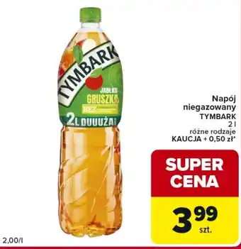 Globi Napój Tymbark oferta