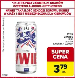 Globi Piwo Żywiec oferta
