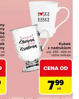 Carrefour Market Kubek oferta