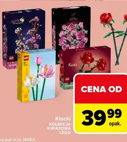 Carrefour Market Klocki LEGO oferta