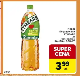 Carrefour Express Napój Tymbark oferta