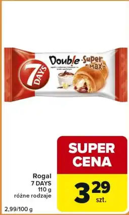 Carrefour Express Rogal 7 Days oferta