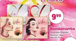 Bliski Bombonierka Mieszko oferta