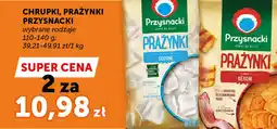 Groszek Przysnacki Prażynki oferta