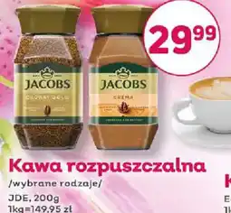 Bliski Kawa rozpuszczalna Jacobs oferta