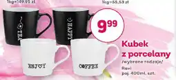 Bliski Ravi Kubek z porcelany oferta