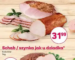 Bliski Sokołów Schab / szynka oferta