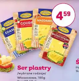 Bliski Ser plastry Włoszczowa oferta