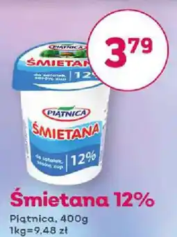 Bliski Smietana 12% Piątnica oferta