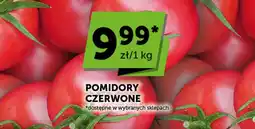 Groszek Pomidory czerwone oferta