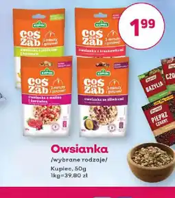 Bliski Owsianka Kupiec oferta