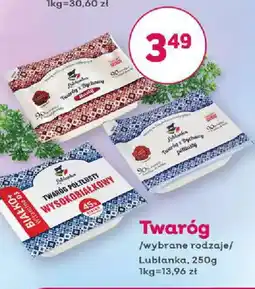 Bliski Twaróg Lublanka oferta
