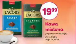 Bliski Kawa mielona Jacobs oferta