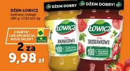 Groszek Dżem Lowicz oferta