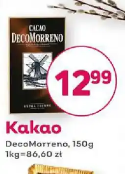 Bliski Kakao DecoMorreno oferta