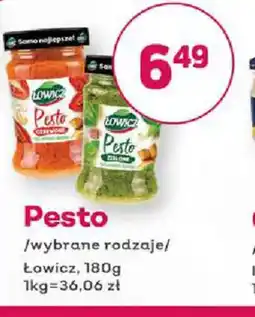 Bliski Pesto Lowicz oferta