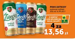 Groszek Piwo Zatecky oferta