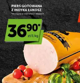 Groszek Pierś gotowana z indyka Lukosz oferta