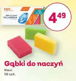 Bliski Gąbki do naczyń Ravi oferta