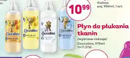 Bliski Płyn do płukania tkanin Coccolino oferta