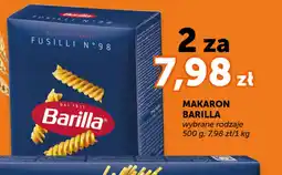 Groszek Barilla Makaron oferta