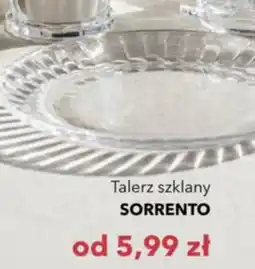 Nela Talerz szklany Sorrento oferta