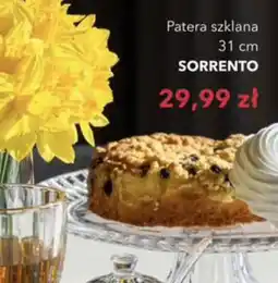 Nela Patera szklana Sorrento oferta