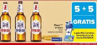 Piwo Zywiec